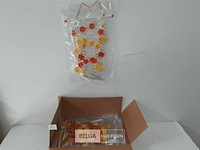 12 x windgong lengte 40 cm - afbeelding 1 van  3