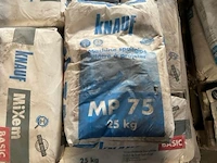 12 zakken basispleister - afbeelding 3 van  6