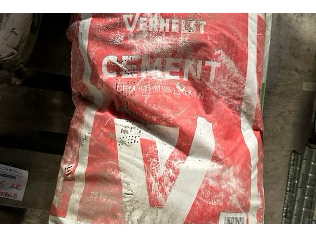 12 zakken basispleister - afbeelding 5 van  6