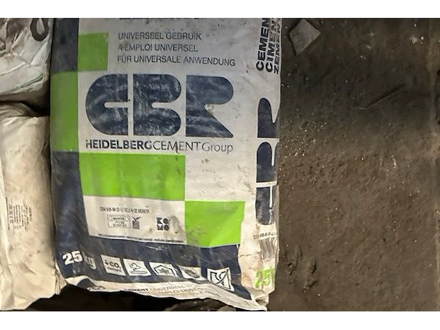 12 zakken basispleister - afbeelding 6 van  6