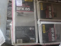 12 zakken tegellijm murexin, sfk85 - afbeelding 2 van  2