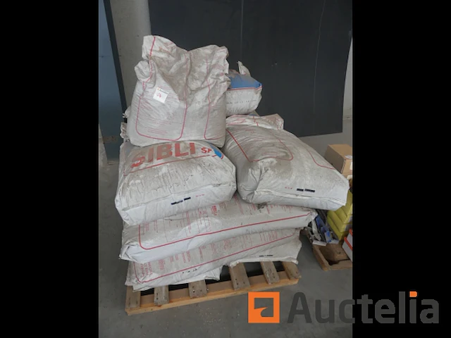 12 zakken van 100 liter sibli vermiculiet isolatie - afbeelding 3 van  5