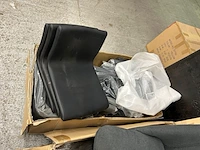 12 zittingen stoel - afbeelding 1 van  4