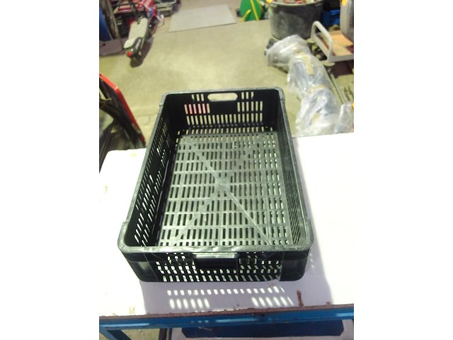 12 zwarte bakken - afbeelding 2 van  3