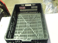 12 zwarte bakken - afbeelding 2 van  3