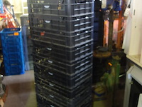 12 zwarte bakken - afbeelding 3 van  3