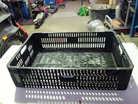 12 zwarte bakken - afbeelding 1 van  3