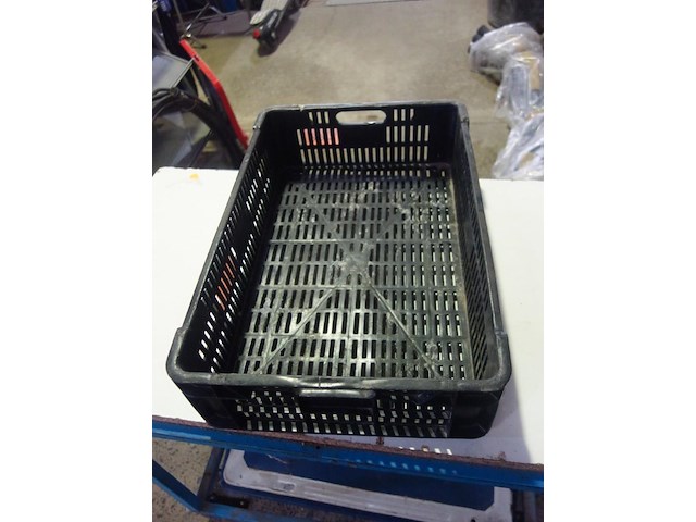 12 zwarte bakken - afbeelding 2 van  3