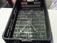 12 zwarte bakken - afbeelding 2 van  3