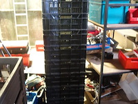 12 zwarte bakken - afbeelding 3 van  3