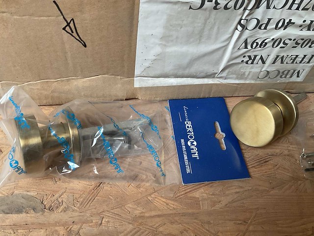 120 deurkrukken - afbeelding 3 van  5