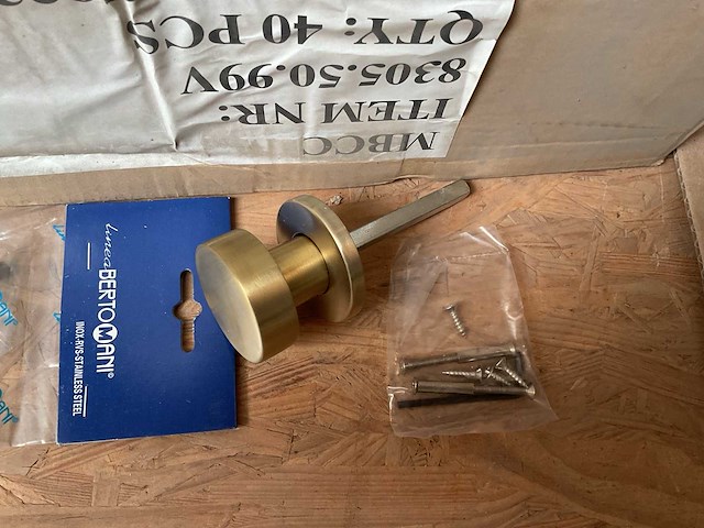 120 deurkrukken - afbeelding 5 van  5