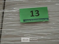 ±120 dozen x 6st glazen vaasjes h=17cm ø9,5cm - afbeelding 3 van  3