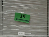 ±120 dozen x 6st glazen vaasjes h=17cm ø9,5cm - afbeelding 4 van  4