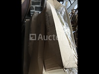 120 gouden takken decoratie - afbeelding 1 van  9