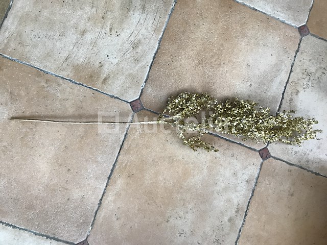 120 gouden takken decoratie - afbeelding 3 van  9