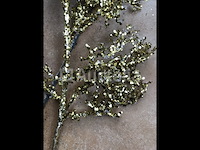 120 gouden takken decoratie - afbeelding 7 van  9