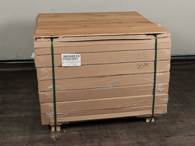 120 m2 parket eiken multiplank - 1092 x 130 x 14 mm - afbeelding 4 van  4