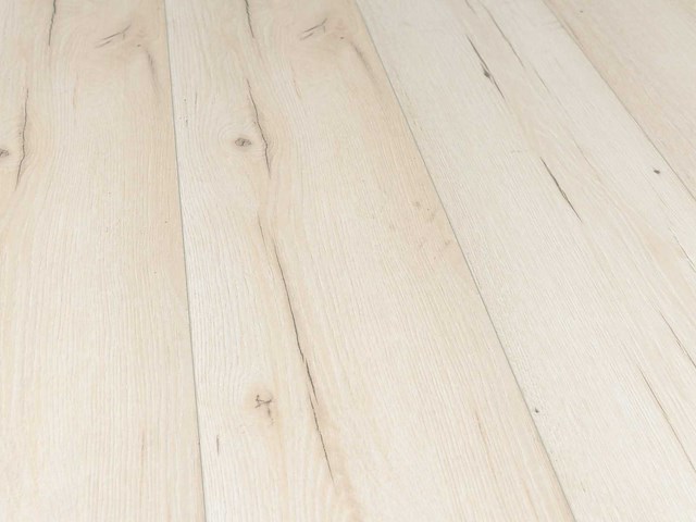 120 m2 pvc click plank met xps onderlaag - 1290 x 203 x 5,5 mm - afbeelding 1 van  4