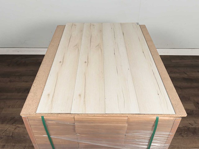 120 m2 pvc click plank met xps onderlaag - 1290 x 203 x 5,5 mm - afbeelding 3 van  4