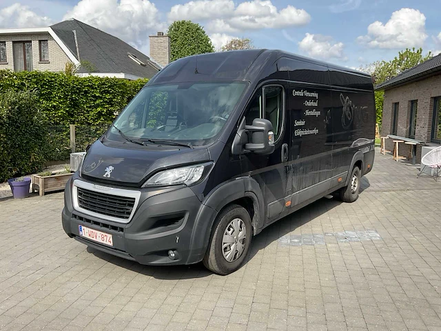 120 peugeot boxer bedrijfswagen - afbeelding 1 van  29