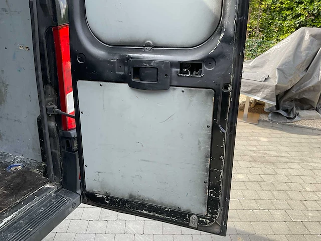 120 peugeot boxer bedrijfswagen - afbeelding 26 van  29
