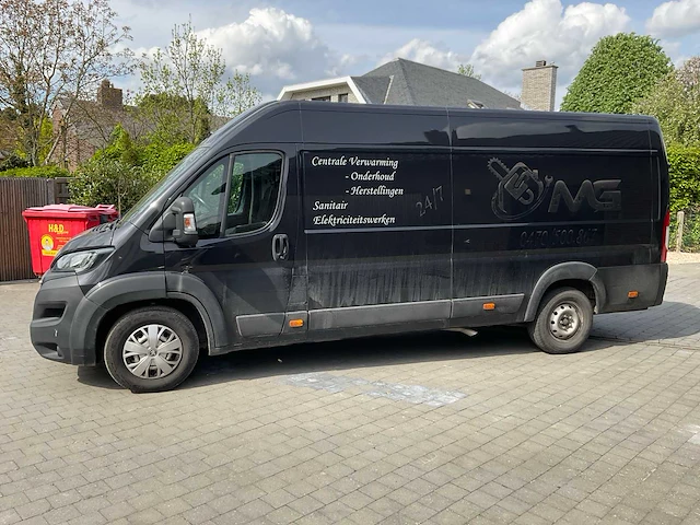 120 peugeot boxer bedrijfswagen - afbeelding 3 van  29