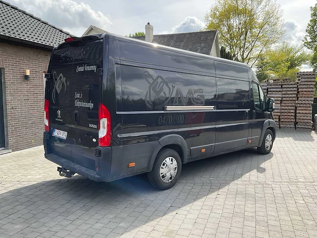 120 peugeot boxer bedrijfswagen - afbeelding 7 van  29