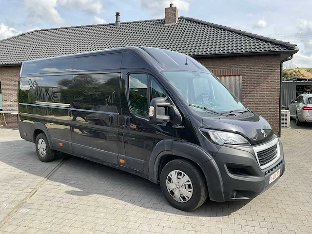 120 peugeot boxer bedrijfswagen - afbeelding 8 van  29