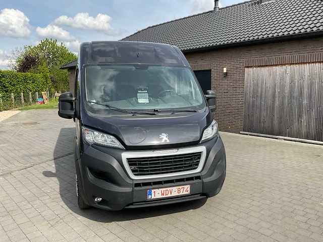 120 peugeot boxer bedrijfswagen - afbeelding 9 van  29