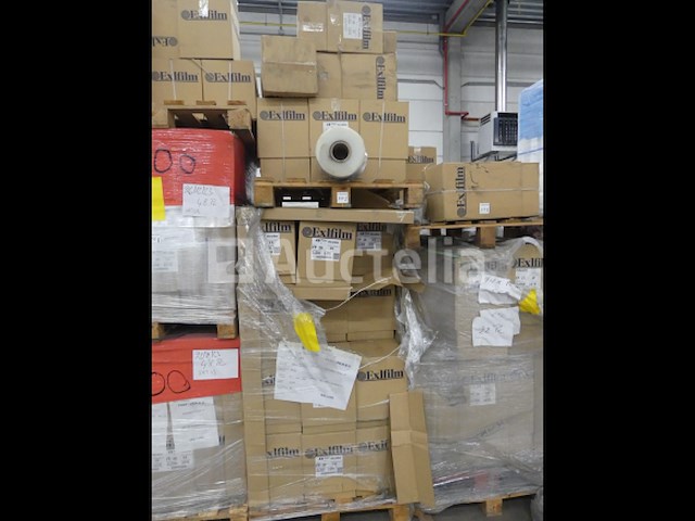 120 rollen exlfilm fp26 krimpkous verpakkingsfolie - afbeelding 2 van  4