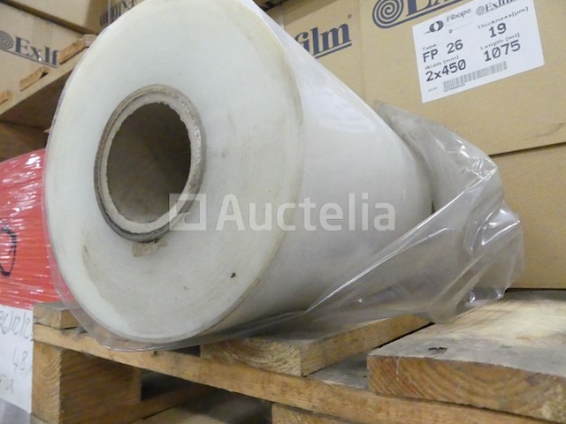 120 rollen exlfilm fp26 krimpkous verpakkingsfolie - afbeelding 3 van  4