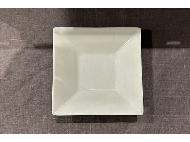 120 witte schaaltjes - afbeelding 2 van  4