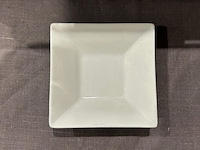 120 witte schaaltjes - afbeelding 2 van  4