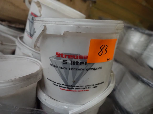 120 x emmer strooizout - afbeelding 1 van  7