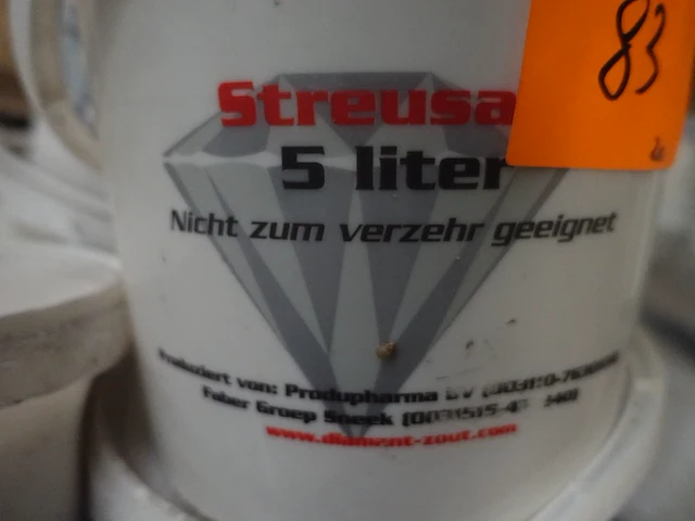 120 x emmer strooizout - afbeelding 2 van  7