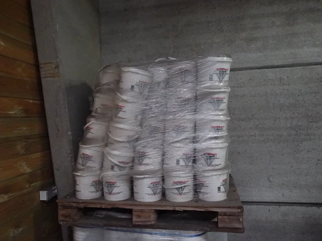 120 x emmer strooizout - afbeelding 7 van  7