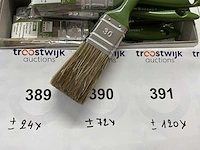 120 x kwast voor houtbescherming - afbeelding 3 van  4