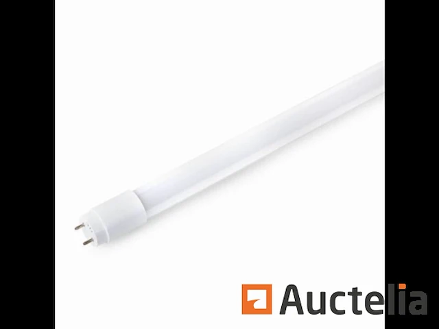 120 x led tube 18w 120 cm 6500k koud wit - afbeelding 2 van  5