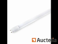 120 x led tube 18w 120 cm 6500k koud wit - afbeelding 2 van  5