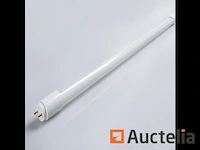 120 x led tube 18w 120 cm 6500k koud wit - afbeelding 3 van  5