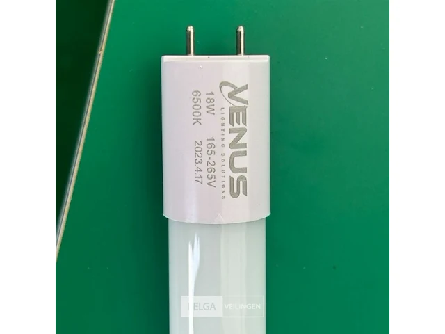 120 x led tube 18w 120 cm 6500k koud wit - afbeelding 6 van  6