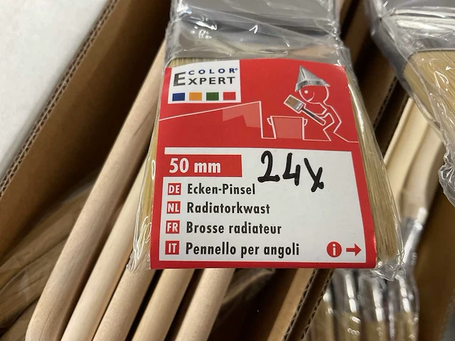 120 x radiatorborstel - afbeelding 3 van  5