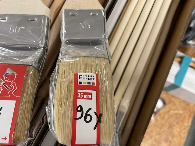 120 x radiatorborstel - afbeelding 4 van  5