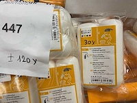 120 x schildersgereedschap voor lakverf - afbeelding 2 van  8