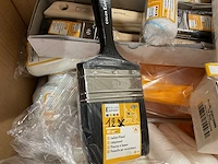 120 x schildersgereedschap voor lakverf - afbeelding 3 van  8