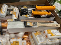 120 x schildersgereedschap voor lakverf - afbeelding 4 van  8
