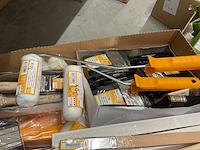 120 x schildersgereedschap voor lakverf - afbeelding 7 van  8