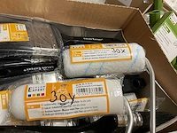 120 x schildersgereedschap voor lakverf - afbeelding 8 van  8