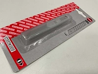 120 x vervangmesjes; 10 stuks per doosje; voor afbreekmes 9 mm - afbeelding 3 van  3